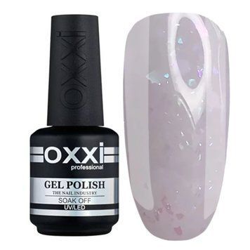 Baza kamuflująca Sharm Base Oxxi Professional z połyskiem №02 15 ml w sklepie internetowym Beauty Hunter