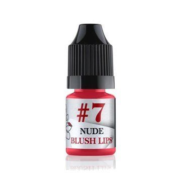 Пигмент Nude Blush Lips №7 для перманентного макияжа, 5 мл в интернет магазине Beauty Hunter