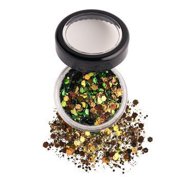 Trendy Nails Carnival Dry Glitter #04