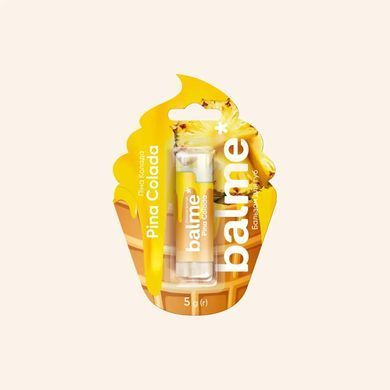 Бальзам для губ Balme, Pina Colada Balme, 5 г в інтернет магазині Beauty Hunter