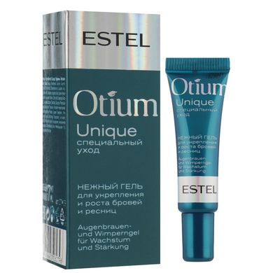 Estel Gel for the growth of eyebrows and eyelashes Otium Unique, 7 ml