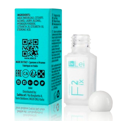 InLei Fix 2 lash fixing, 4 ml