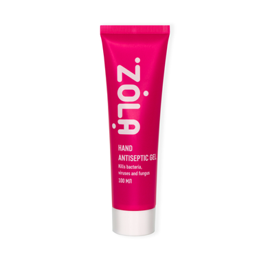 Zola Гель антисептичний для рук Hand antiseptic gel, 100 мл в інтернет магазині Beauty Hunter