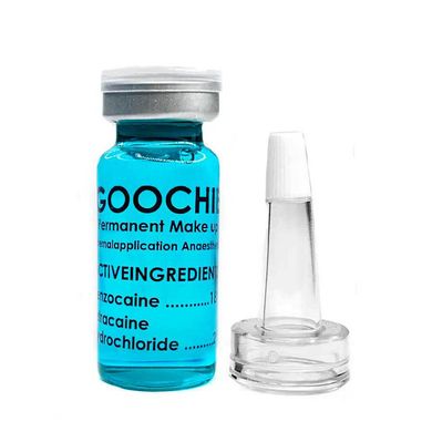 Goochie Secondary anesthetic, 10 ml