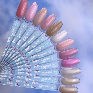 Гель Luna Moon для наращивания Premium Gel #22, 15 мл в интернет магазине Beauty Hunter