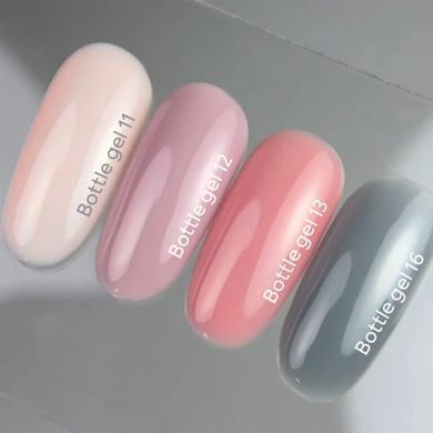 Гель Nails Of The Day для зміцнення нігтів Bottle Gel 16, 10 мл в інтернет магазині Beauty Hunter