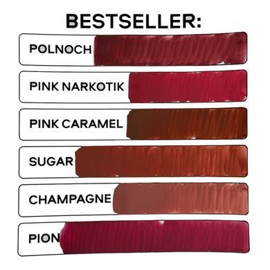 The Mineral Bestseller Champagne Lip Tattoo Pigment 6 ml