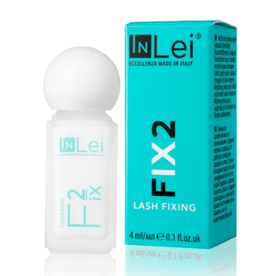 InLei Fix 2 kompozycja utrwalająca do rzęs, 4 ml w sklepie internetowym Beauty Hunter