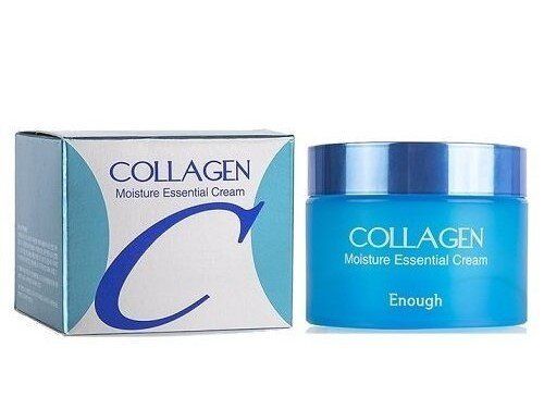 Enough Collagen Moisture Essential Cream 50ml- Увлажняющий крем с коллагеном в интернет магазине Beauty Hunter