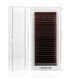 Eyelashes Sculptor Lash, Velvet Brown, CC - 0.10 - 7&ndash;13 mm, 28 rows 1 of 5