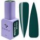 Gel polish DNKa' for nails Gel Polish Color #0058 12 ml 1 of 2