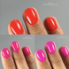 Гель лак Touch Gel polish Neon, #6, 9 мл 3 из 5