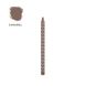 ZOLA Пудровий олівець для брів, Caramel в інтернет магазині Beauty Hunter
