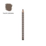 ZOLA Пудровый карандаш для бровей, Taupe brown