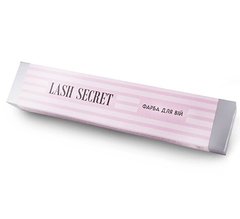 Краска для ресниц иссиня-чёрная LASH SECRET (20 мл) в интернет магазине Beauty Hunter