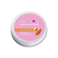 Nikk Mole Brow Fix Soap Almond, 30 ml