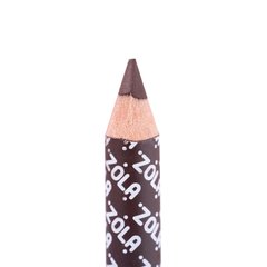 ZOLA Восковой карандаш для глаз, Brown в интернет магазине Beauty Hunter