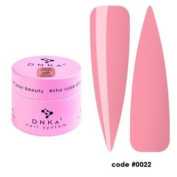 Акрил-гель DNKa' для нігтів в банці Liquid Acrygel #0022 Pink Puff 15 мл в інтернет магазині Beauty Hunter