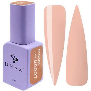 Гель-лак DNKa' для нігтів Gel Polish Color #0007 12 мл в інтернет магазині Beauty Hunter