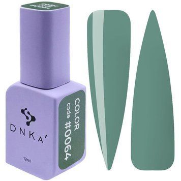 Гель-лак DNKa' для нігтів Gel Polish Color #0064 12 мл в інтернет магазині Beauty Hunter