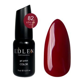 Edlen Color Gel Polish #082 9 ml