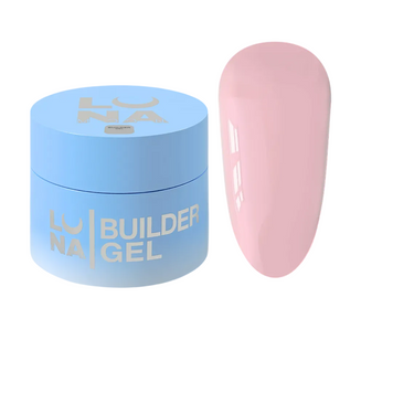Гель Luna Moon для наращивания Premium Gel №20 15 мл в интернет магазине Beauty Hunter