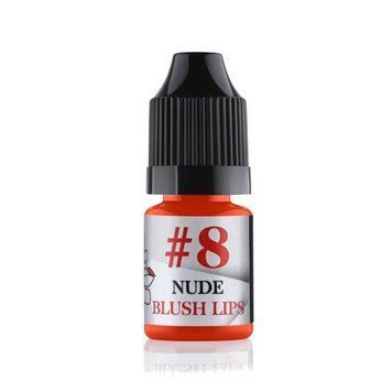 Пигмент Nude Blush Lips №8 для перманентного макияжа, 5 мл в интернет магазине Beauty Hunter
