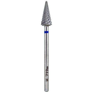 Frez węglikowy Nisima Cone H_719mK 6,1 mm niebieski w sklepie internetowym Beauty Hunter