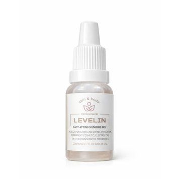 Secondary anesthetic gel Levelin 14 ml