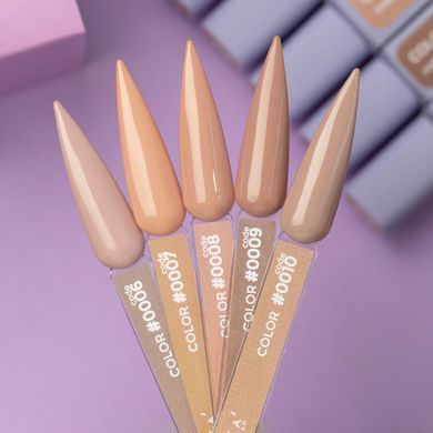 Lakier żelowy DNKa' do paznokci Lakier żelowy Color #0007 12 ml w sklepie internetowym Beauty Hunter