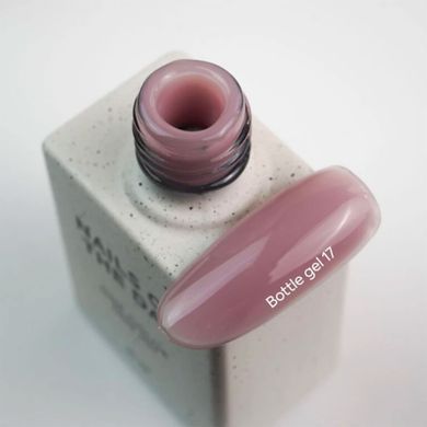 Гель Nails Of The Day для зміцнення нігтів Bottle Gel 17, 10 мл в інтернет магазині Beauty Hunter