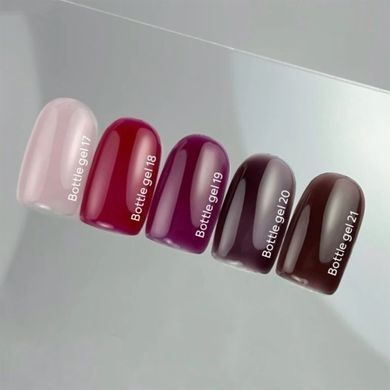 Гель Nails Of The Day для зміцнення нігтів Bottle Gel 17, 10 мл в інтернет магазині Beauty Hunter