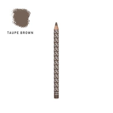 ZOLA Powder Eyebrow Pencil,Taupe brown