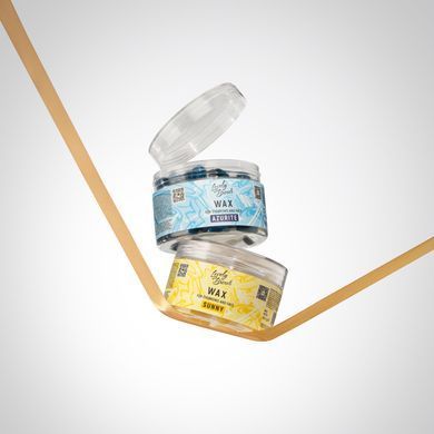 Lovely Brows Віск у гранулах для брів та обличчя, Azurite, 100 г в інтернет магазині Beauty Hunter