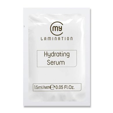 My Lamination Formula №3 for long-lasting brow styling, 1.5 ml sachet