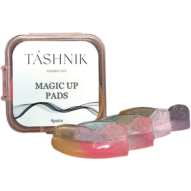 Tashnik Валики для ламинирования Magic Up Pads, 4 пар в интернет магазине Beauty Hunter