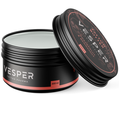 Tattoo Butter Oil Vesper Grapefruit & Bergamot 200 ml