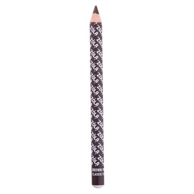 ZOLA Восковий олівець для очей, Brown в інтернет магазині Beauty Hunter