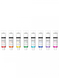 BrowXenna Набір кольорових пігментів прямої дії 4 з 12
