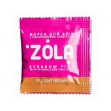 Zola Brow Tint, sashet 5 ml