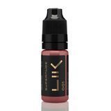 Lik Lip pigment 001 Silk Pink, 10ml