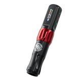 Машинка для перманентного макияжа Dragonhawk Pen Machine 2.8 MM Stroke Atom 2, Красная в интернет магазине Beauty Hunter