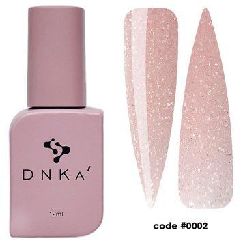 Акрил-гель DNKa' для ногтей Liquid Acrygel #0002 Creme Brulee 12 мл в интернет магазине Beauty Hunter