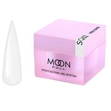 База Moon Full для гель лаку Nude PRO Base №SQ02 30 мл в интернет магазине Beauty Hunter