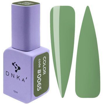 Гель-лак DNKa' для нігтів Gel Polish Color #0065 12 мл в інтернет магазині Beauty Hunter