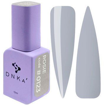 Гель-лак DNKa' для ногтей Gel Polish Color #0123 Rosie 12 мл в интернет магазине Beauty Hunter