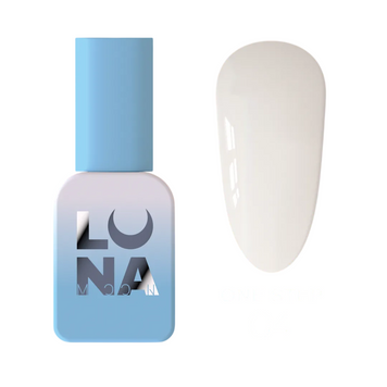 Lakier hybrydowy Luna Moon do pedicure, jednofazowy, One Step, #4, 8 ml w sklepie internetowym Beauty Hunter