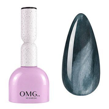 Гель-лак OMG My Darling Monologue Cat Eye #3, 10 мл в интернет магазине Beauty Hunter