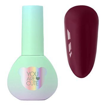 Гель-лак YouAreCute Color №82 5мл в интернет магазине Beauty Hunter