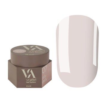 Valeri Jelly №07 Gel, 15 ml